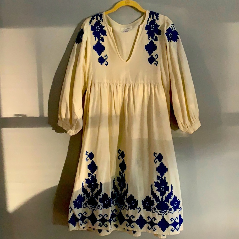 Anthropologie dress